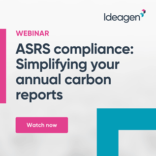 ASRS compliance: Simplifying carbon accounting Webinar