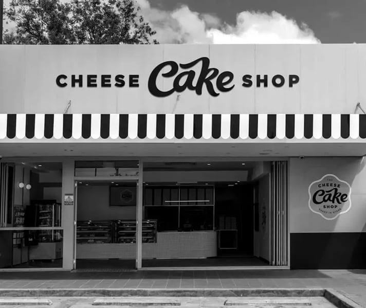 Cheese Cake Shop