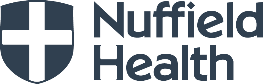 Nuffield Health logo