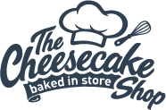 The Cheesecake Shop logo
