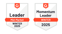 G@ Momentum Leader and Leader 2025