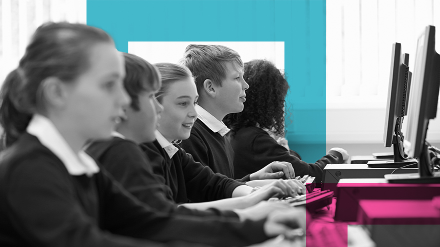 SINGLE IMAGE_LP_AdobeStock_84461767_School Cyber Security